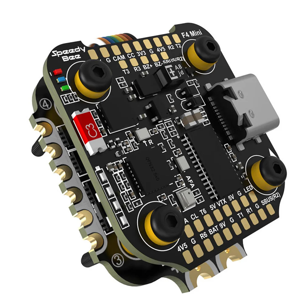 Fpv Racing Motor - SpeedyBee F405 Mini Flight Controller with
