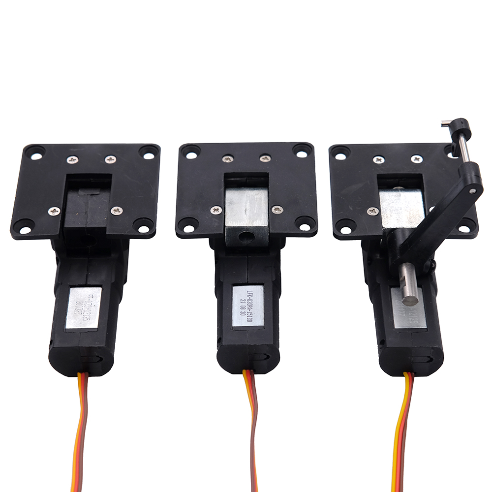 Propeller Balancer Tool - 55g Servoless Retract with Metal Block