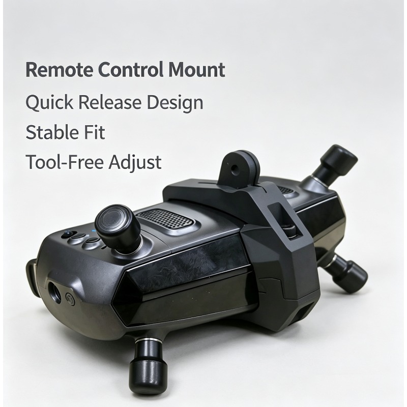 Drone Rc Holder - Tactical Helmet Adjustable Angle Nylon Adapter