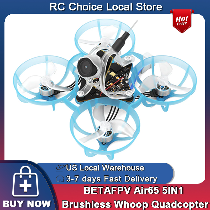 Drone Rc App - BETAFPV Air65 5 IN 1 Brushless