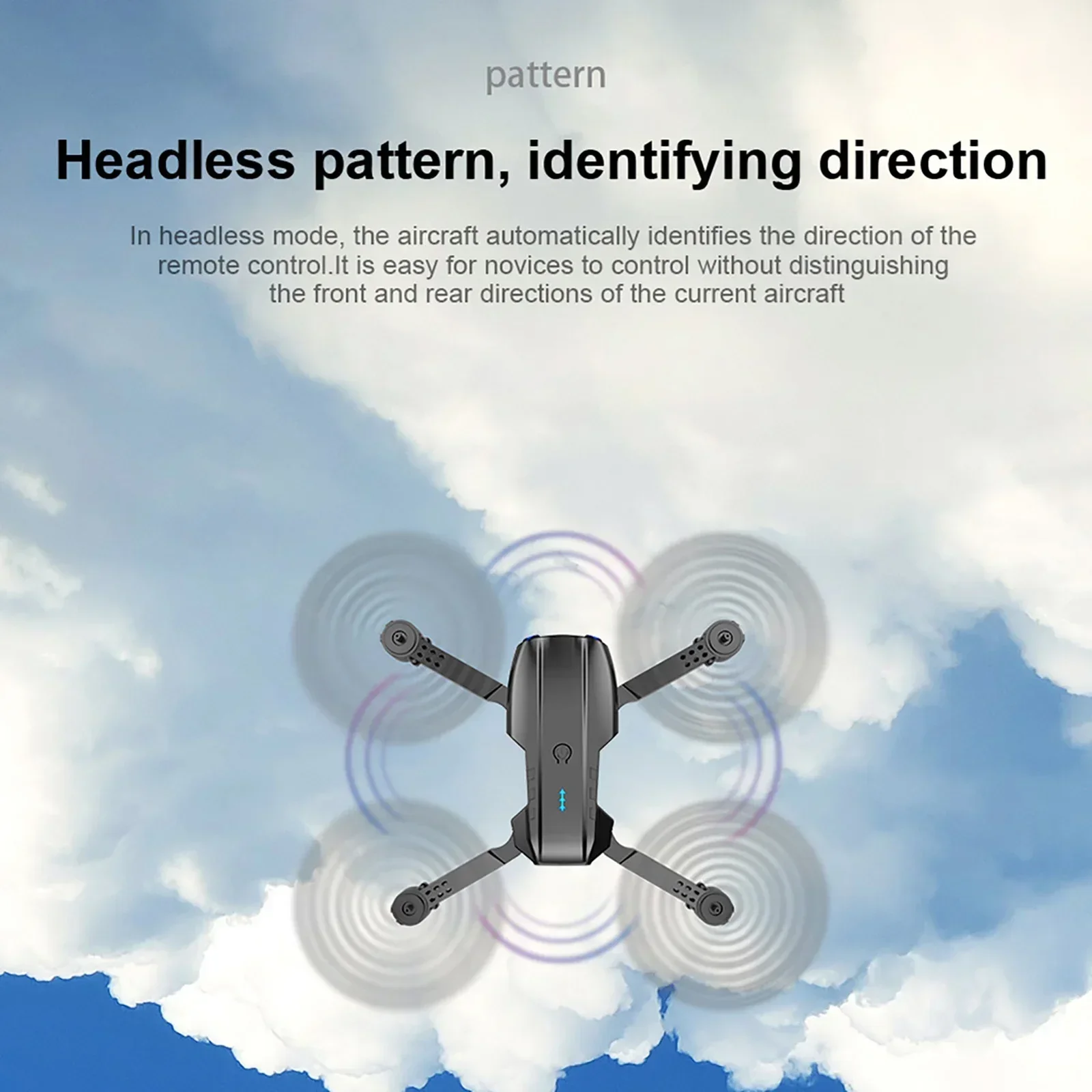 New E99 Pro HD 4K Drone Dual C - Drone Rc App recension och pris