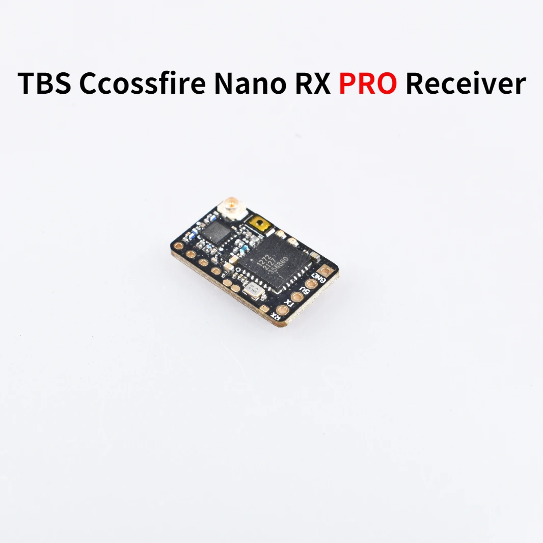 Original TBS CROSSFIRE NANO RX - Crossfire Receiver Rx recension och pris