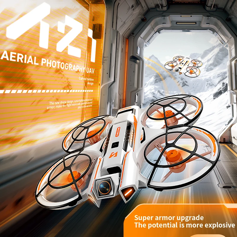 Original A21 Pro Drone 4K Prof - Drone Ls Rc recension och pris