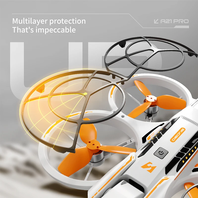 Original A21 Pro Drone 4K Prof - Drone Ls Rc recension och pris