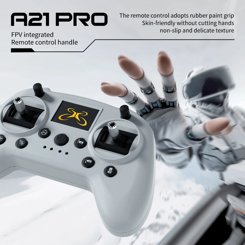 Original A21 Pro Drone 4K Prof - Drone Ls Rc recension och pris