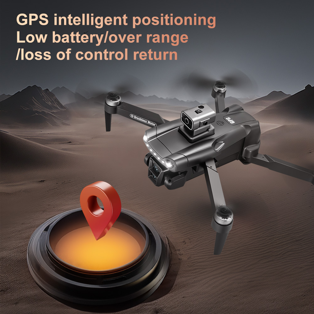 Original V198MAX Foldable Quad - Drone Ls Rc recension och pris