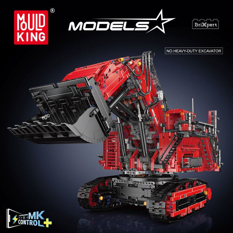 Mould King 17070 17071 Technic - Drone Vera Rc recension och pris