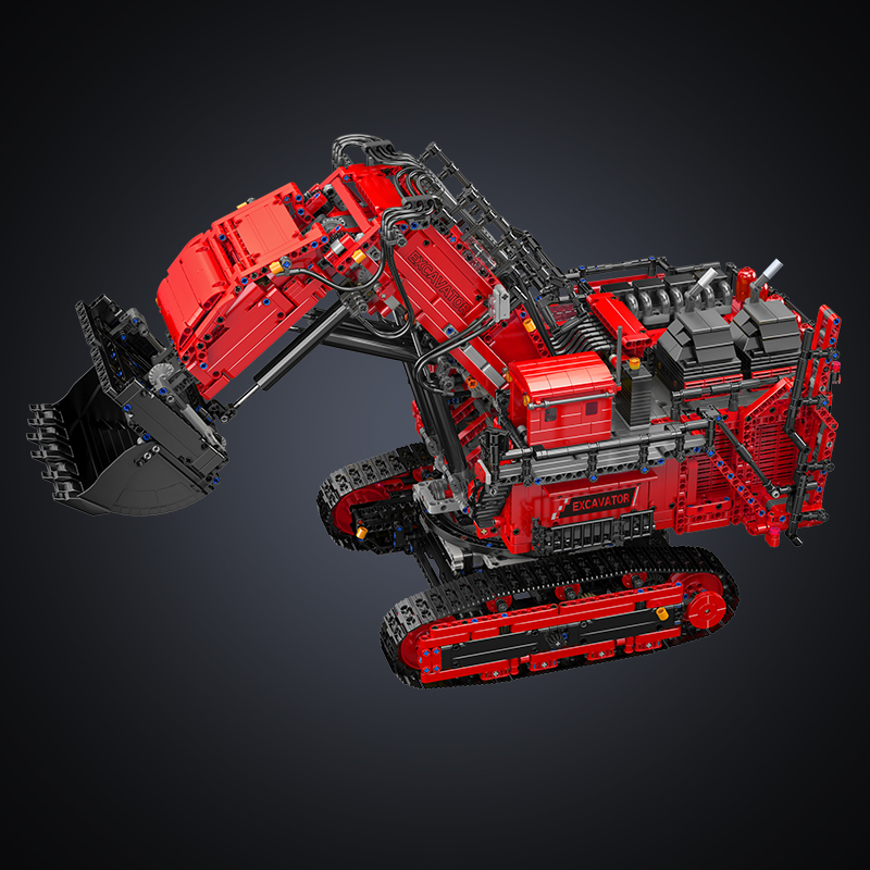 Mould King 17070 17071 Technic - Drone Vera Rc recension och pris