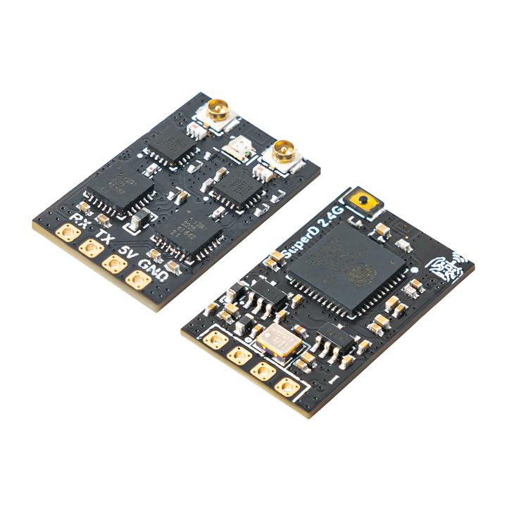 BETAFPV ELRS Receiver 915MHz F - Drone Rc Aircraft recension och pris
