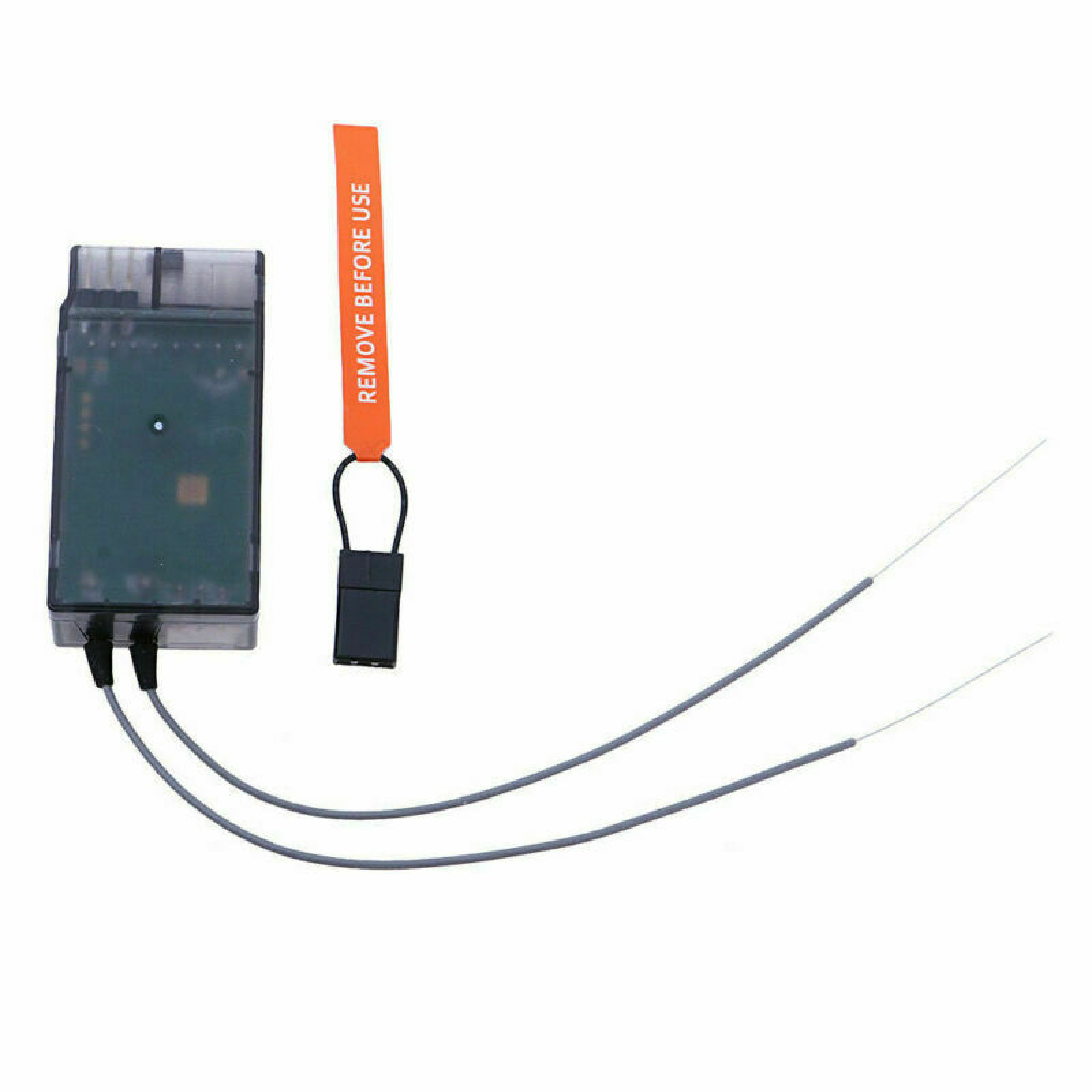 6CH 2.4GHz PPM S603 Receiver w - Drone Rc Aircraft recension och pris