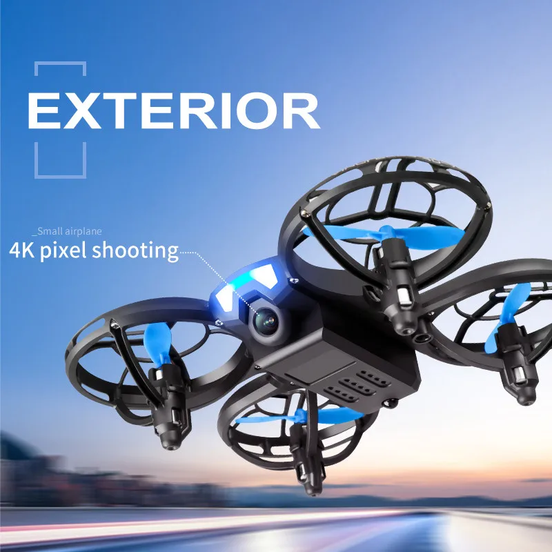V8 New Mini Drone 4K Professio - Drone Rc App recension och pris