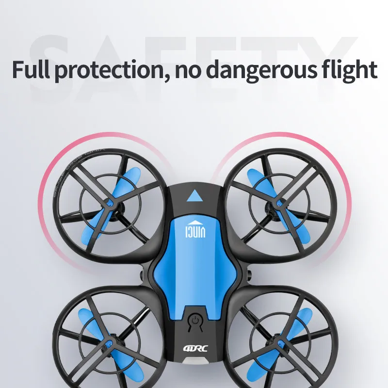 V8 New Mini Drone 4K Professio - Drone Rc App recension och pris