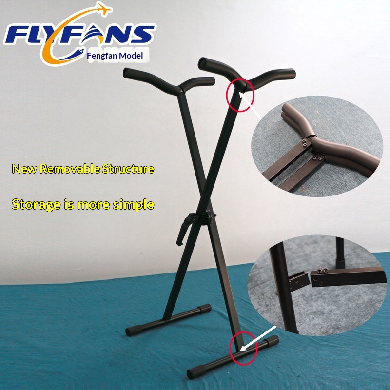 FLYFANS New Style Metal RC Air - Propeller Balancer Tool recension och pris