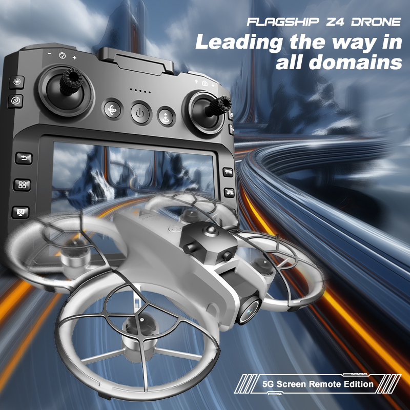 Original Z4 Mini Full Protecti - Drone Ls Rc recension och pris