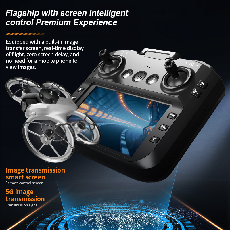 Original Z4 Mini Full Protecti - Drone Ls Rc recension och pris
