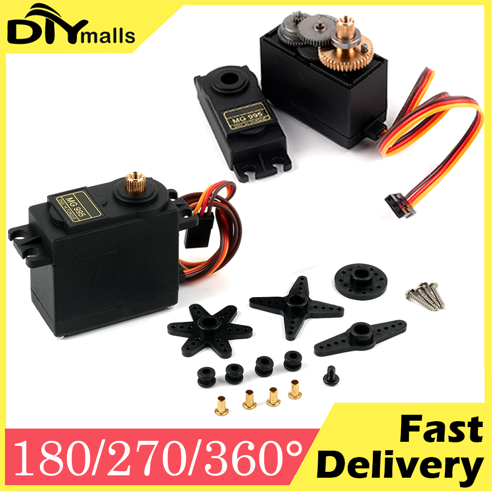 MG995 13KG RC Servos Standard  - Drone Rc Aircraft recension och pris