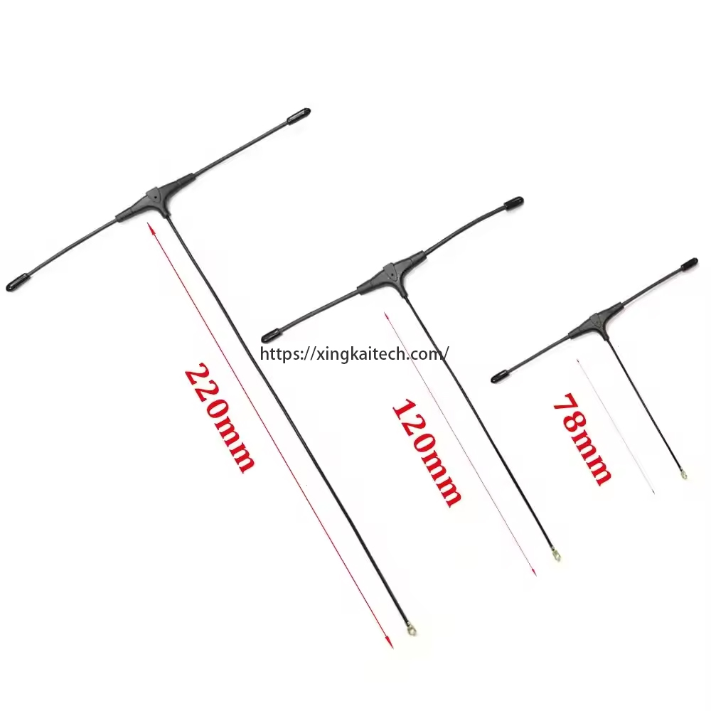 BAYCK 915Mhz 2.4GHz T-Type Ant - Crossfire Receiver Rx recension och pris