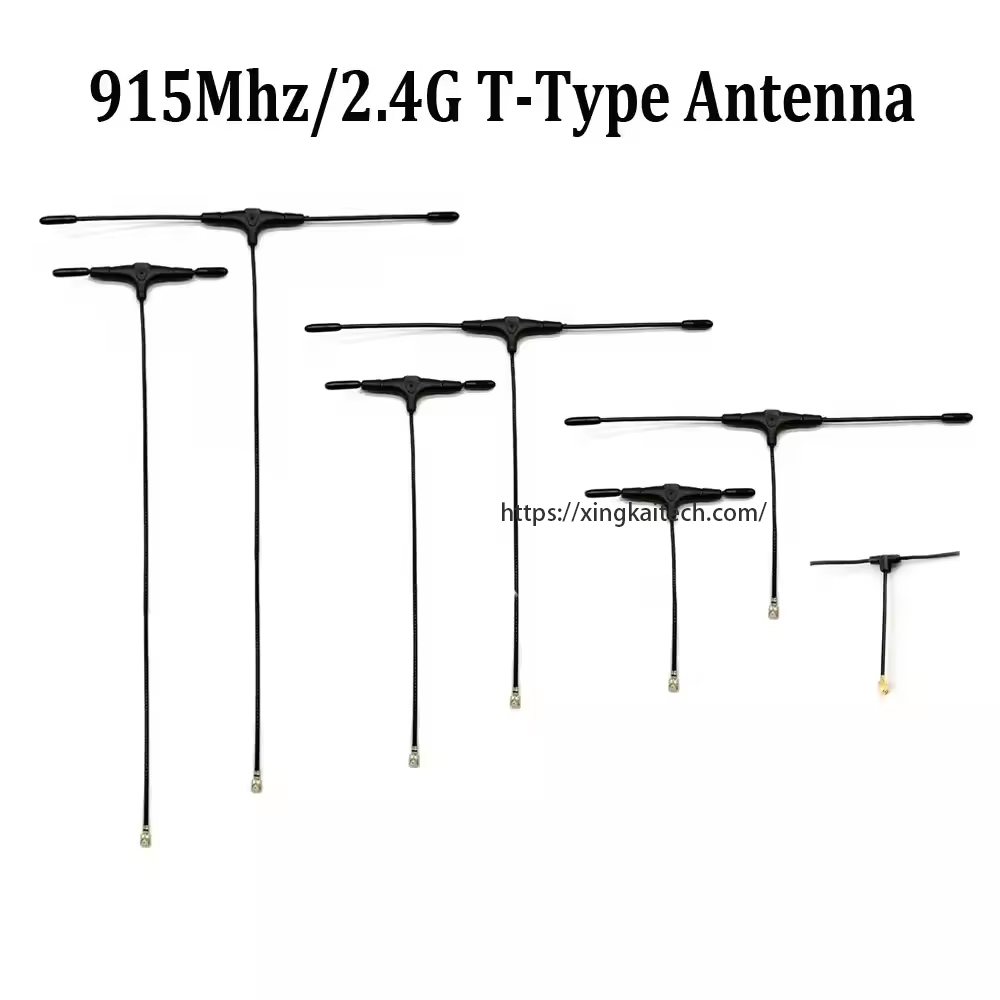 BAYCK 915Mhz 2.4GHz T-Type Ant - Crossfire Receiver Rx recension och pris
