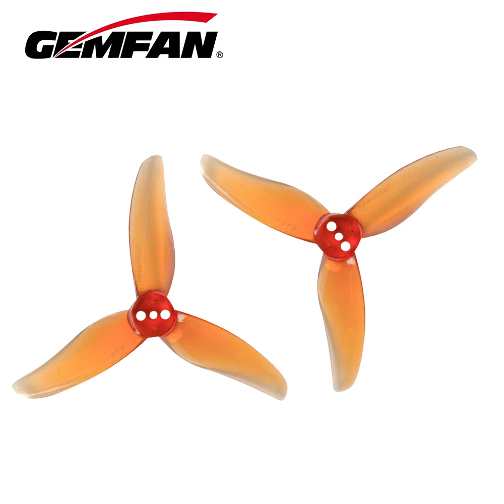 4Pairs Gemfan Hurricane 2520 2 - Fpv Racing Motor recension och pris