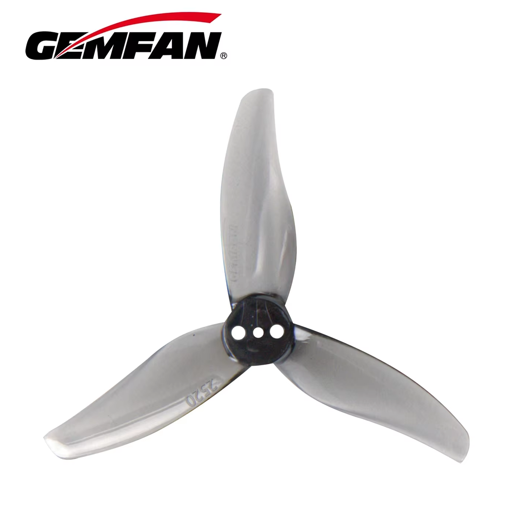 4Pairs Gemfan Hurricane 2520 2 - Fpv Racing Motor recension och pris