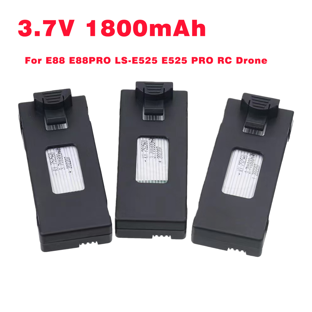 3.7V 1800Mah RC Drone Battery  - Drone Ls Rc recension och pris