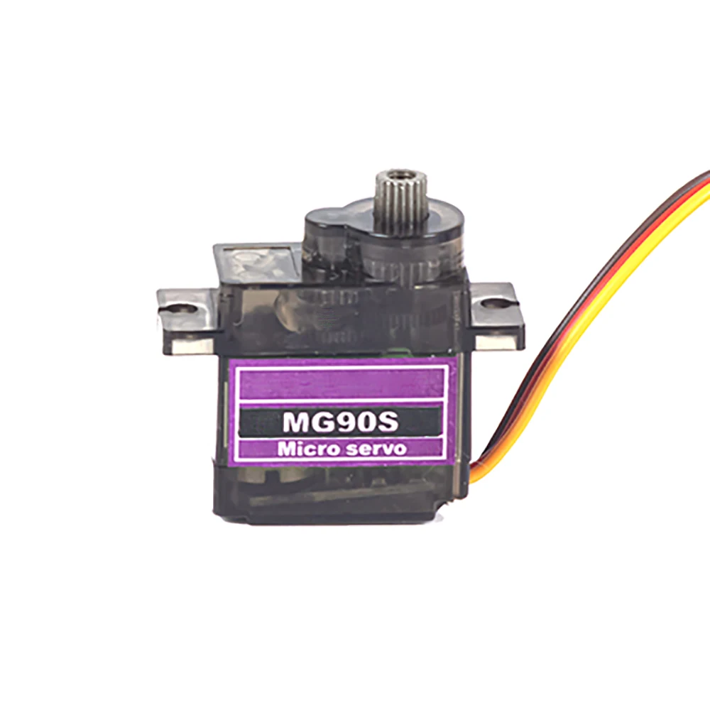 2/4/10/20/50Pcs MG90S Servo Al - Drone Rc Aircraft recension och pris