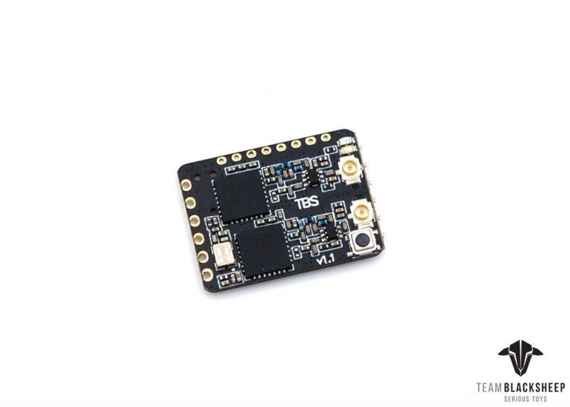 FPV Agent, Black Sheep TBS CRO - Crossfire Receiver Rx recension och pris
