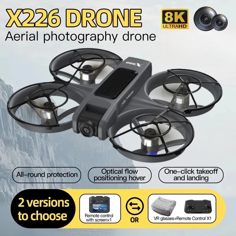 Original X226/X226VR Remote Co - Drone Rc X226 recension och pris