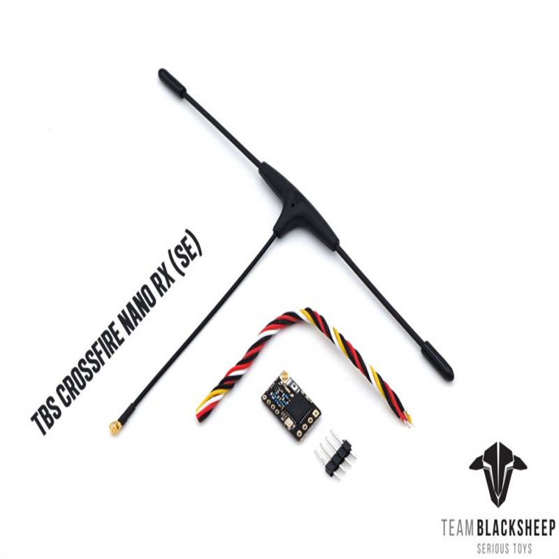 Team BlackSheep TBS Crossfire  - Crossfire Receiver Rx recension och pris