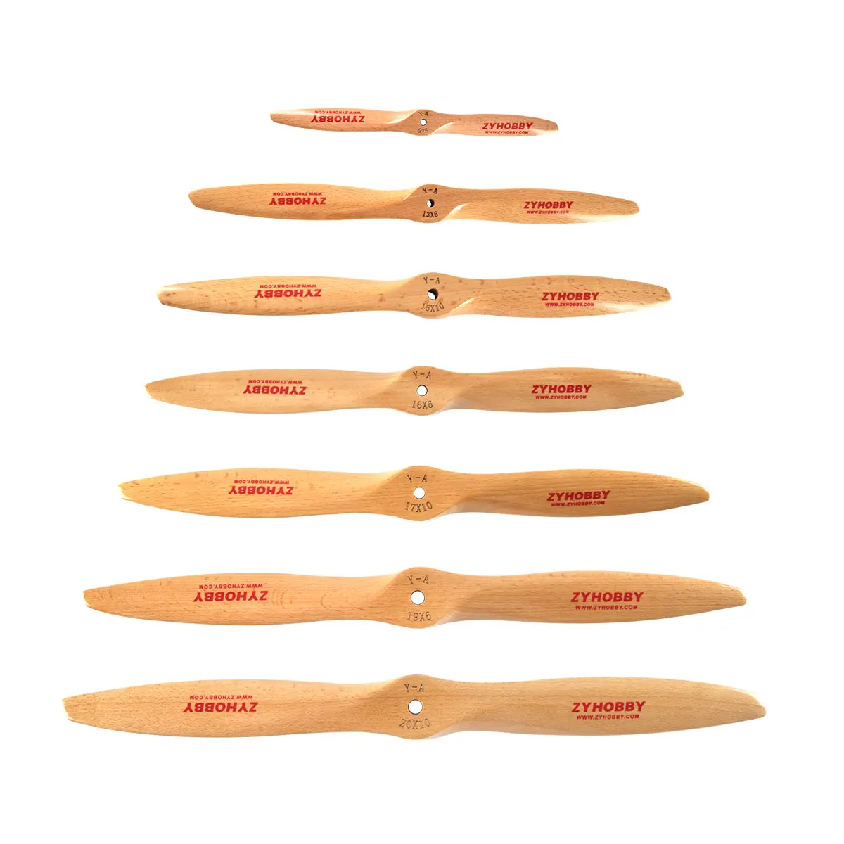 1Pc Wood Wooden Prop CW Propel - Propeller Balancer Tool recension och pris