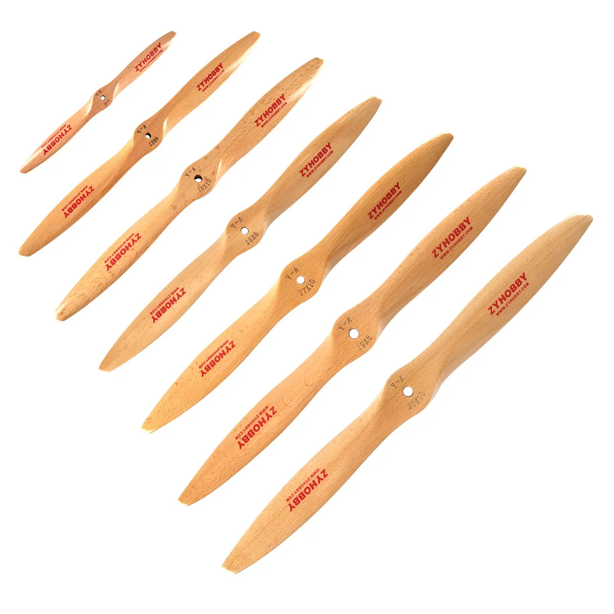 1Pc Wood Wooden Prop CW Propel - Propeller Balancer Tool recension och pris