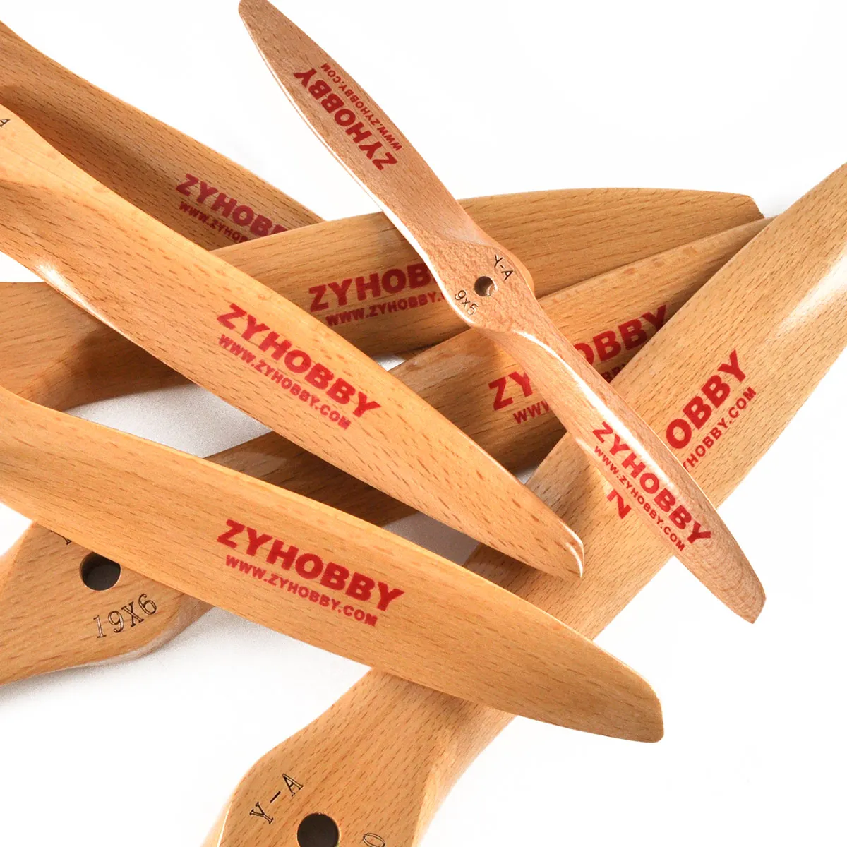 1Pc Wood Wooden Prop CW Propel - Propeller Balancer Tool recension och pris