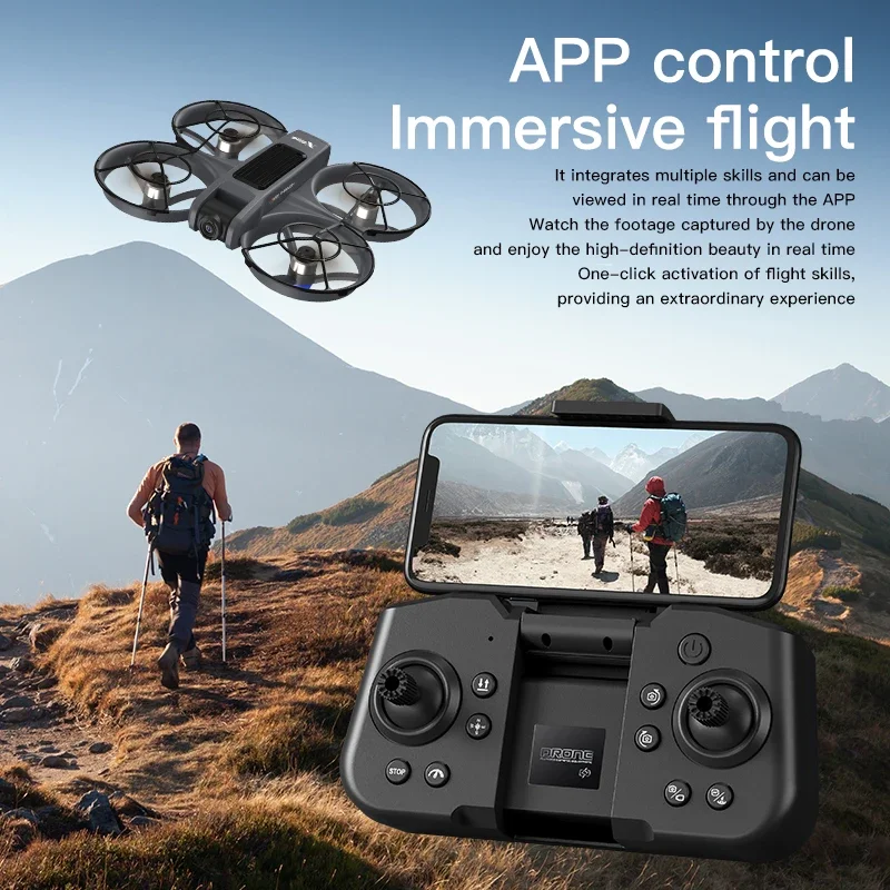 X226 VR Drone 8K Aerial HD Dua - Drone Rc X226 recension och pris