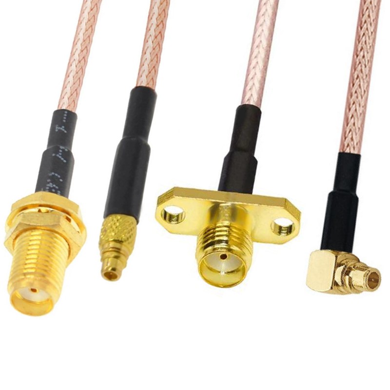 1PC MMCX Male to SMA Female Fl - Drone Rc Holder recension och pris