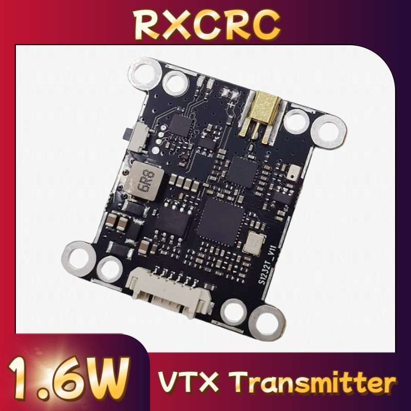 RXCRC 5.8G Module 48CH 1.6W VT - Drone Rc Remote Control recension och pris