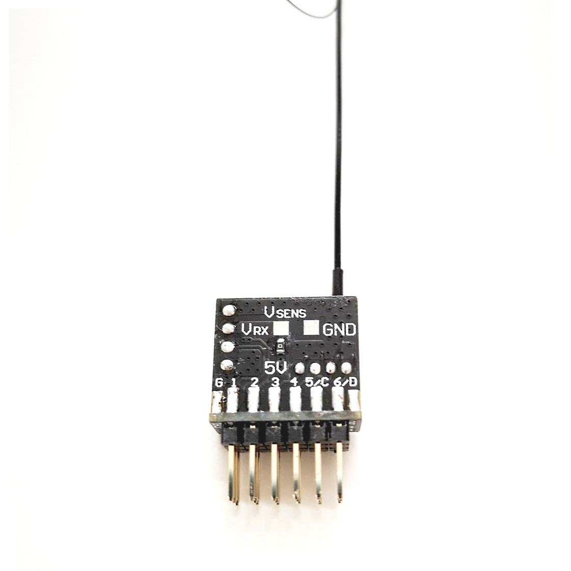 TBS CROSSFIRE 6CH PWM 915MHz N - Crossfire Receiver Rx recension och pris