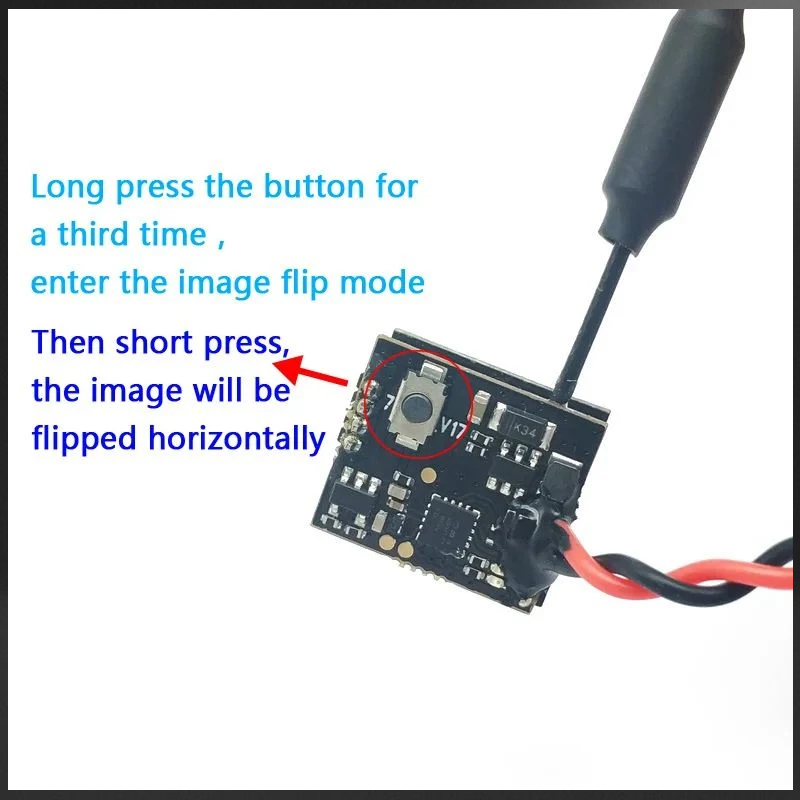 SLONWAKE FPV 25mW power simula - Drone Rc Remote Control recension och pris