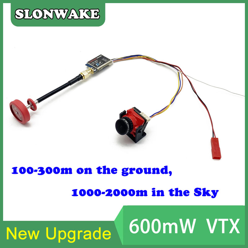 Ready to use 5.8G 48CH 600mW v - Drone Rc Remote Control recension och pris