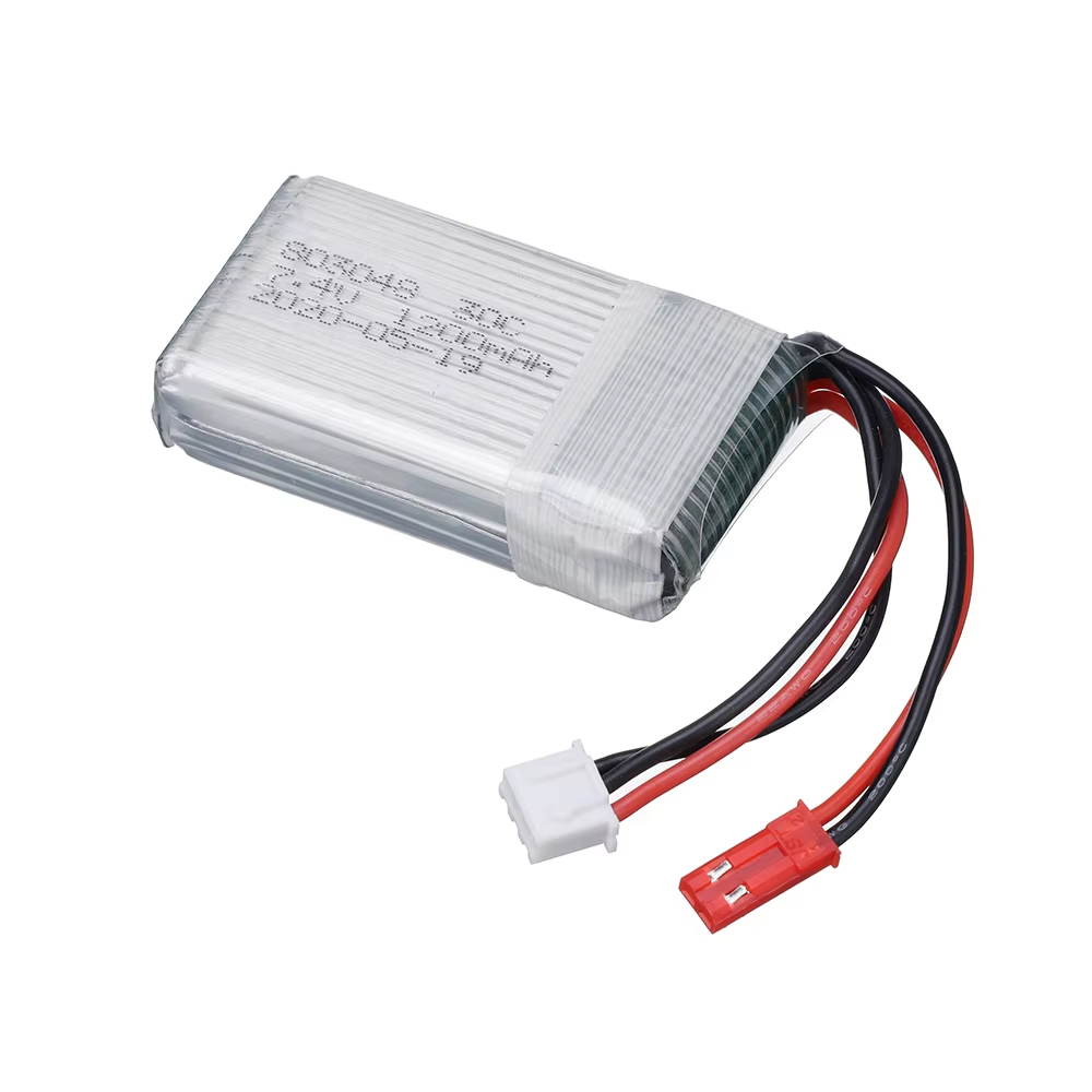 7.4V 2S 1200mAh 803048 Lipo Ba - Drone Mjx Rc recension och pris
