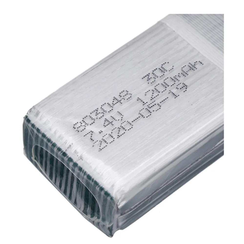 7.4V 2S 1200mAh 803048 Lipo Ba - Drone Mjx Rc recension och pris