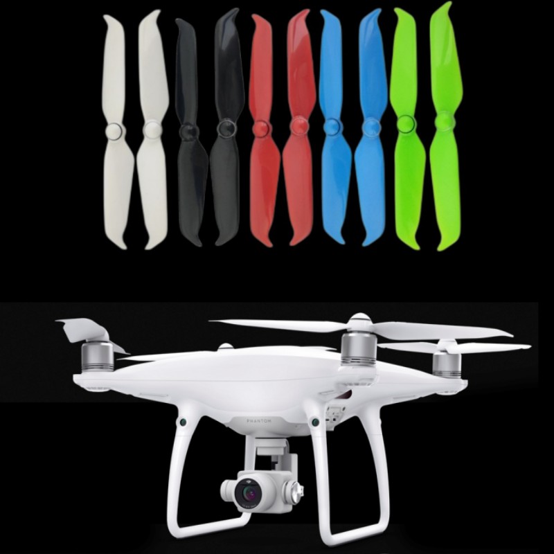DJI Phantom 4 Propellers Serie - Drone Rc Aircraft recension och pris