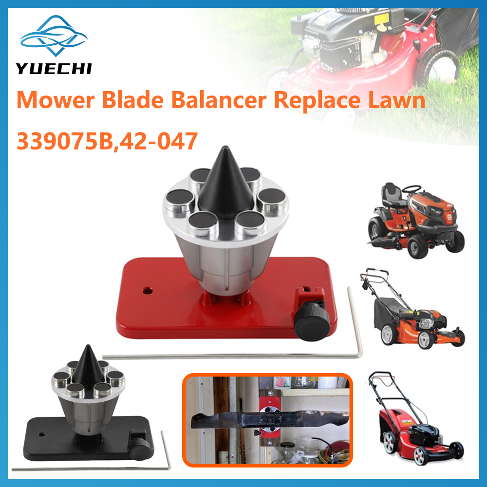 New 42-047 339075B Lawn Mower  - Propeller Balancer Tool recension och pris
