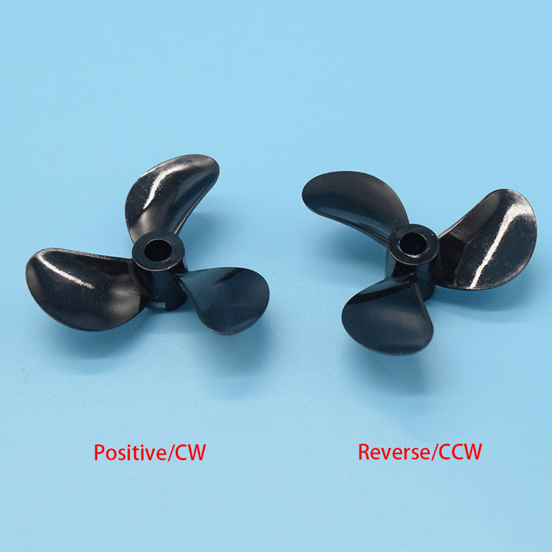 Rc Boat Three Blades Paddle CW - Propeller Balancer Tool recension och pris