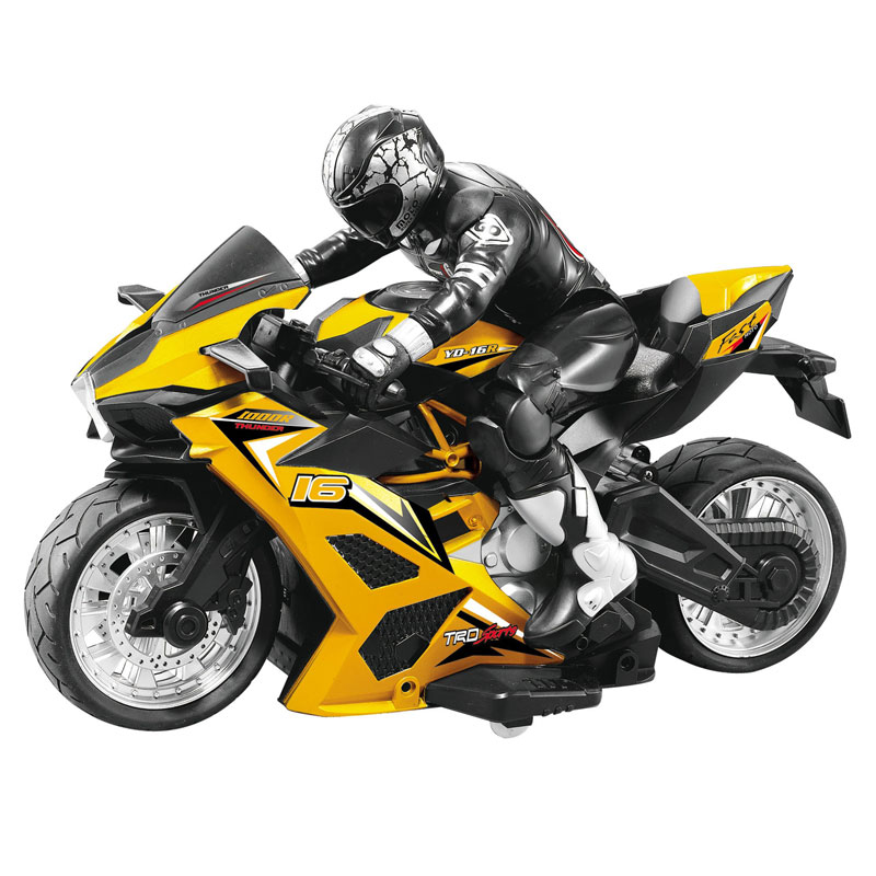 Remote Control Stunt Motorbike - Drone Vera Rc recension och pris