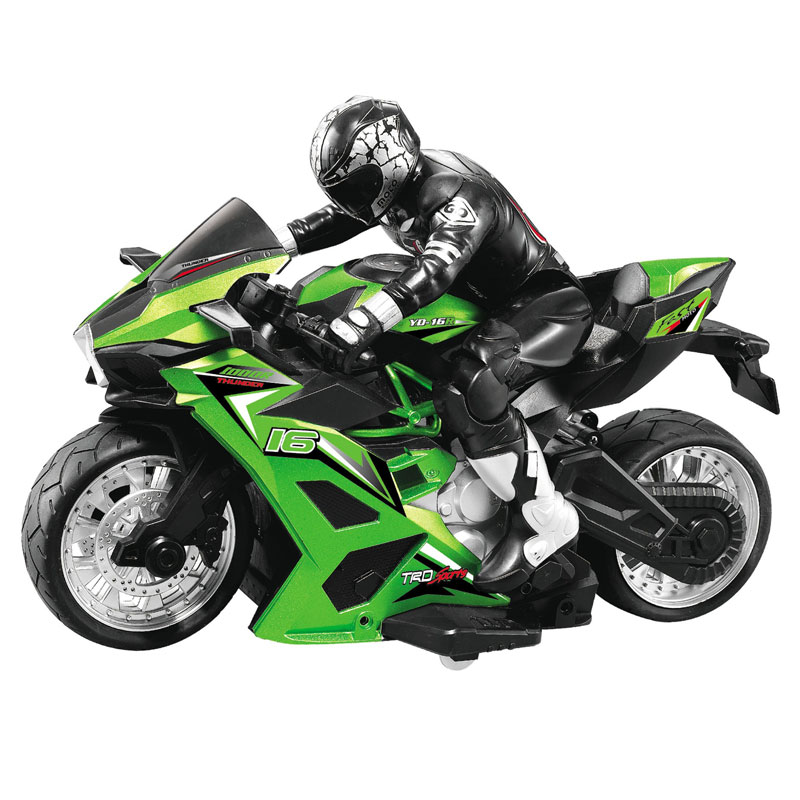 Remote Control Stunt Motorbike - Drone Vera Rc recension och pris