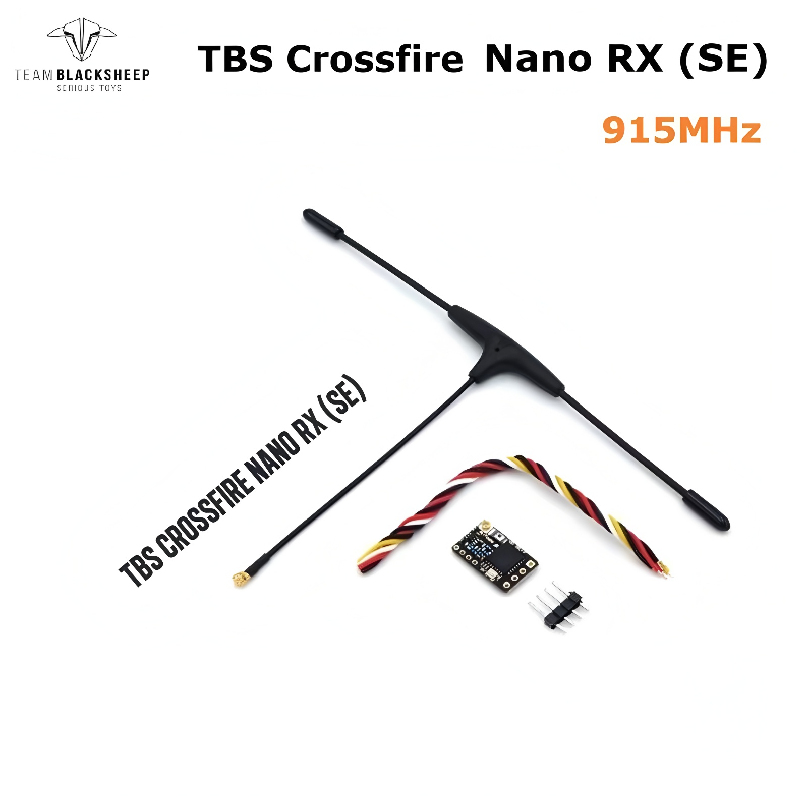 The Latest Version Original TB - Crossfire Receiver Rx recension och pris