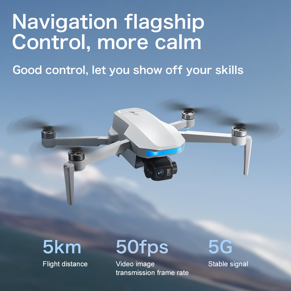 Original S-X1 Drone 8K HD Prof - Drone Vera Rc recension och pris