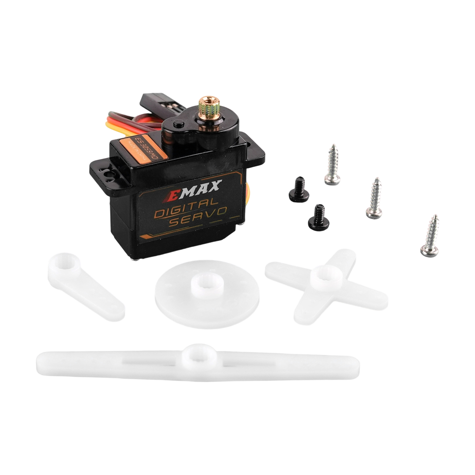 EMAX ES3059MD Digital Micro Se - Drone Rc Aircraft recension och pris
