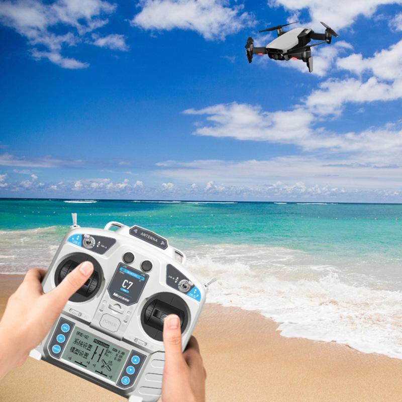 MicroZone MC7 Controller C7 MI - Drone Rc Aircraft recension och pris