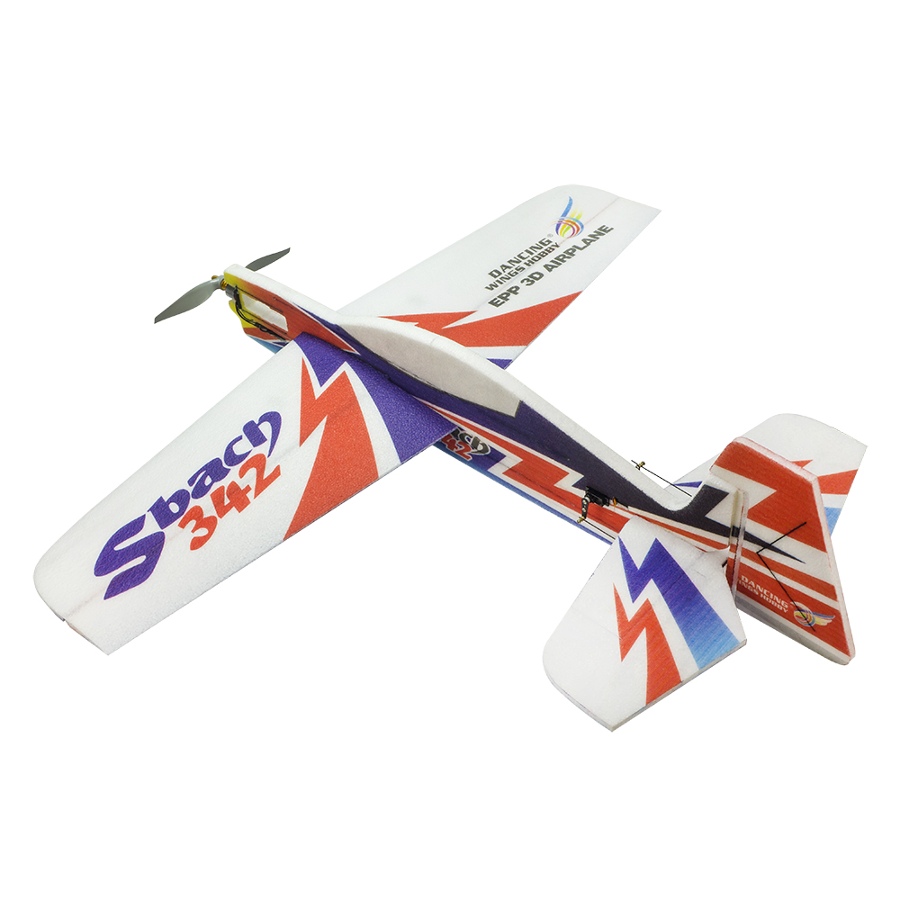 EPP Sbach342 RC Plane 1000mm W - Drone Rc Aircraft recension och pris